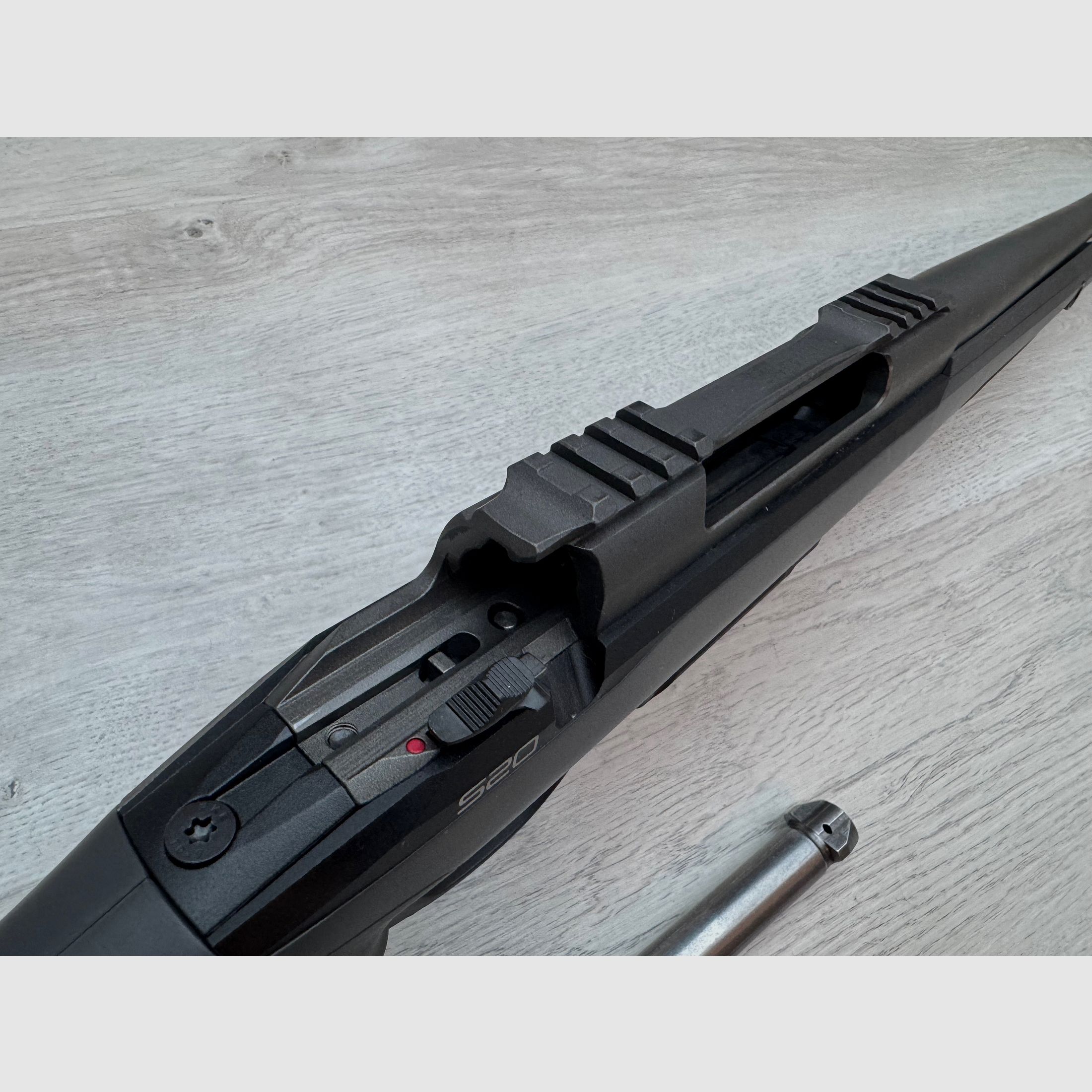 Sako S20 Hunter / .308 Win. / 51cm barrel / Cerakote