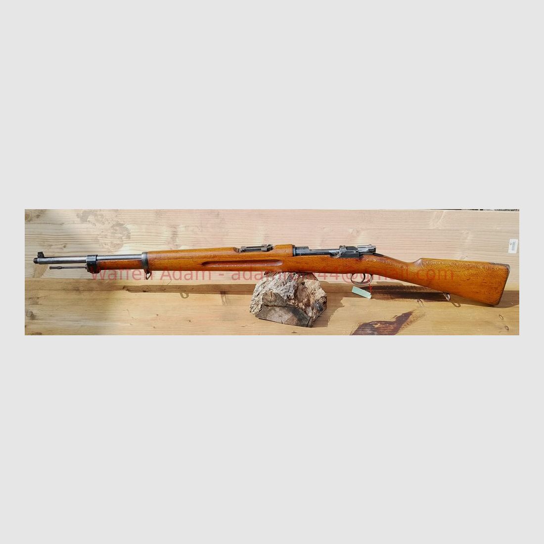 Husquarna 1942 M.38 Kurzgewehr, Bild 1 von 10