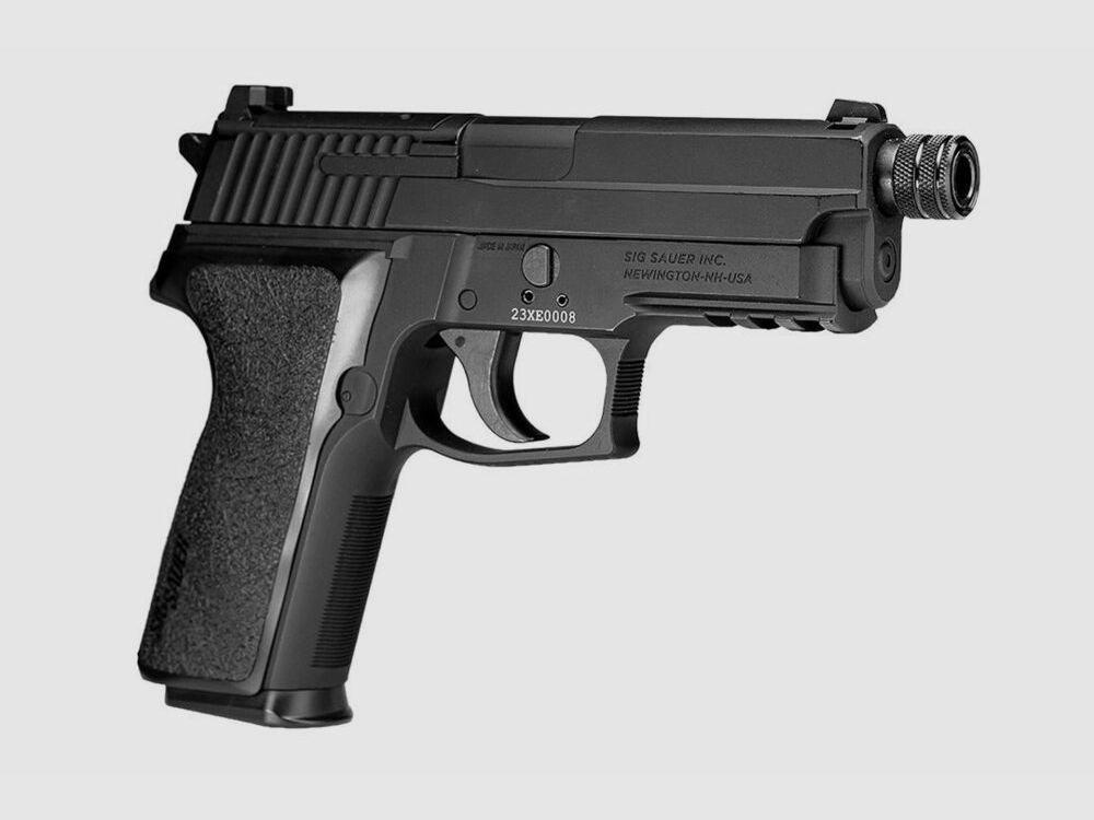 SIG Sauer SIG SAUER P229 Schwarz 4,5 mm - Co2 BlowBack
