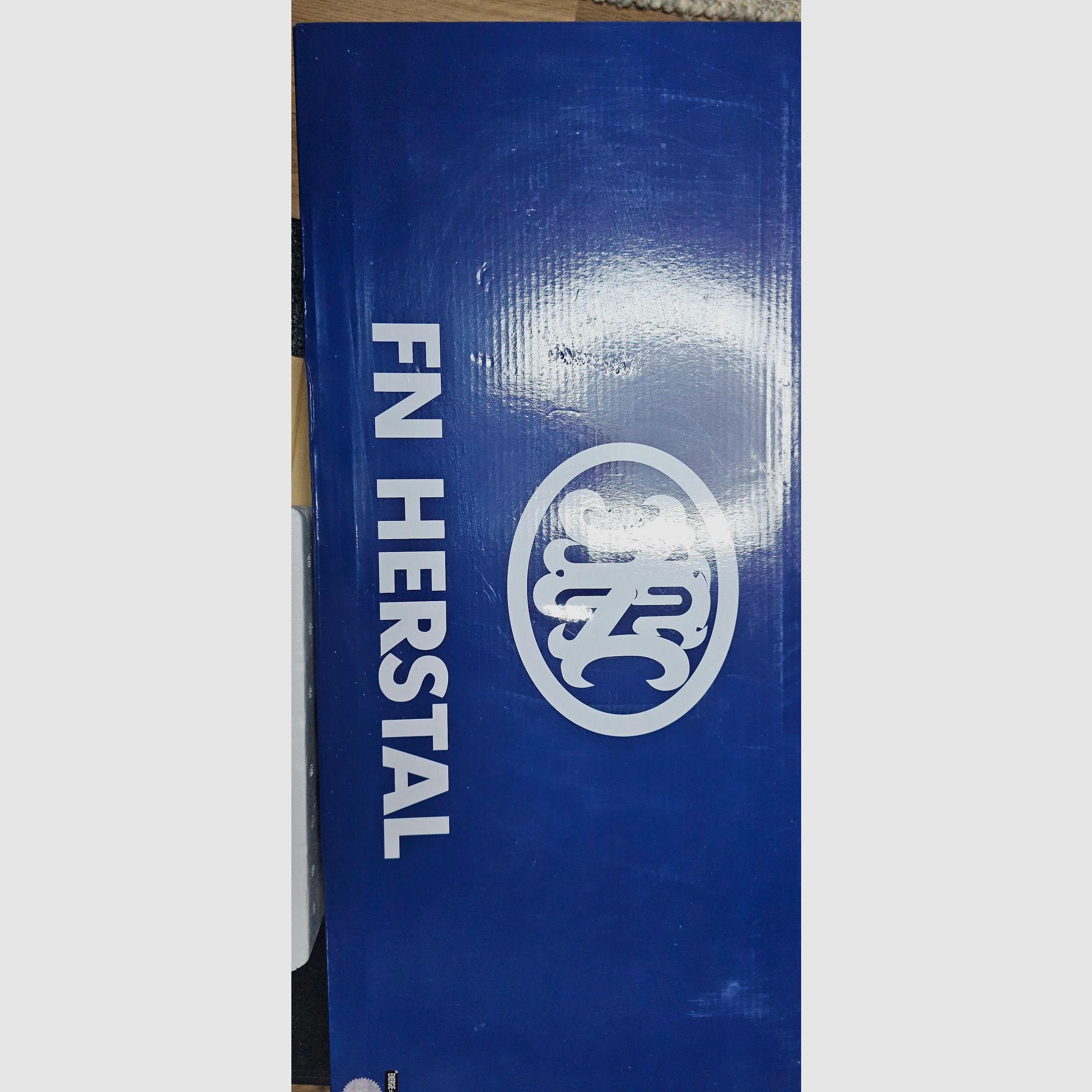 P 90 fn herstal Belgien 1,6j