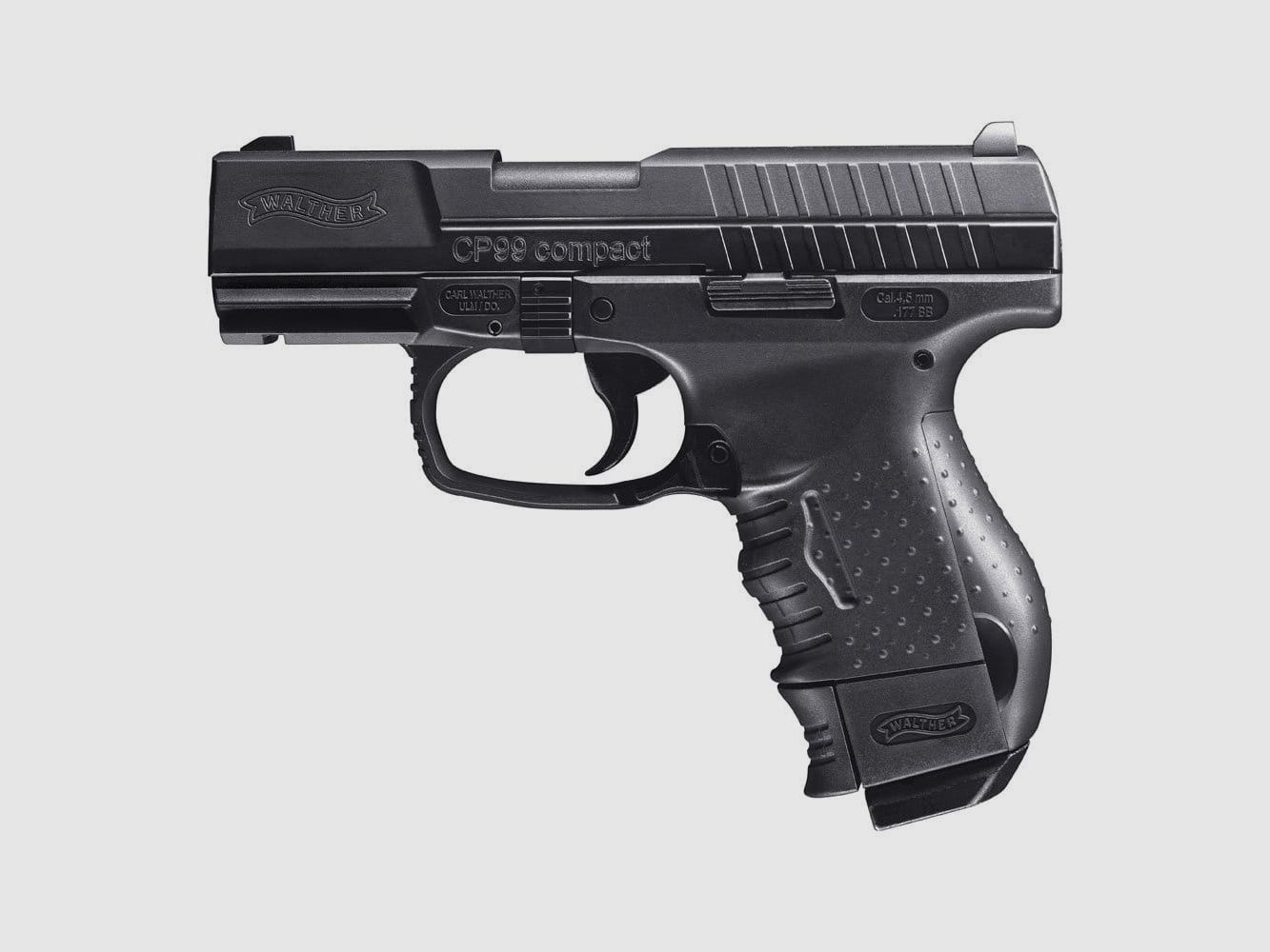 Walther CP99 compact 4,5 mm BB Luftpistole
