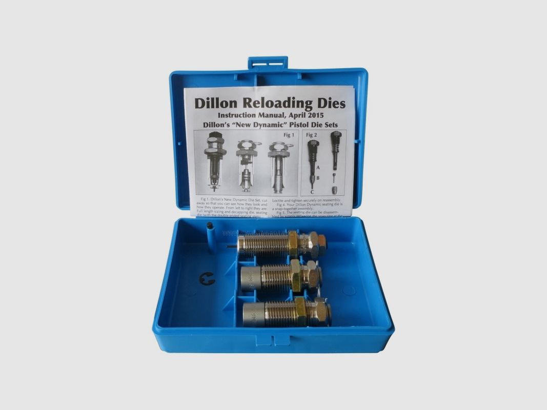 DILLON MATRIZENSATZ 223 REM 3 TEILIG
