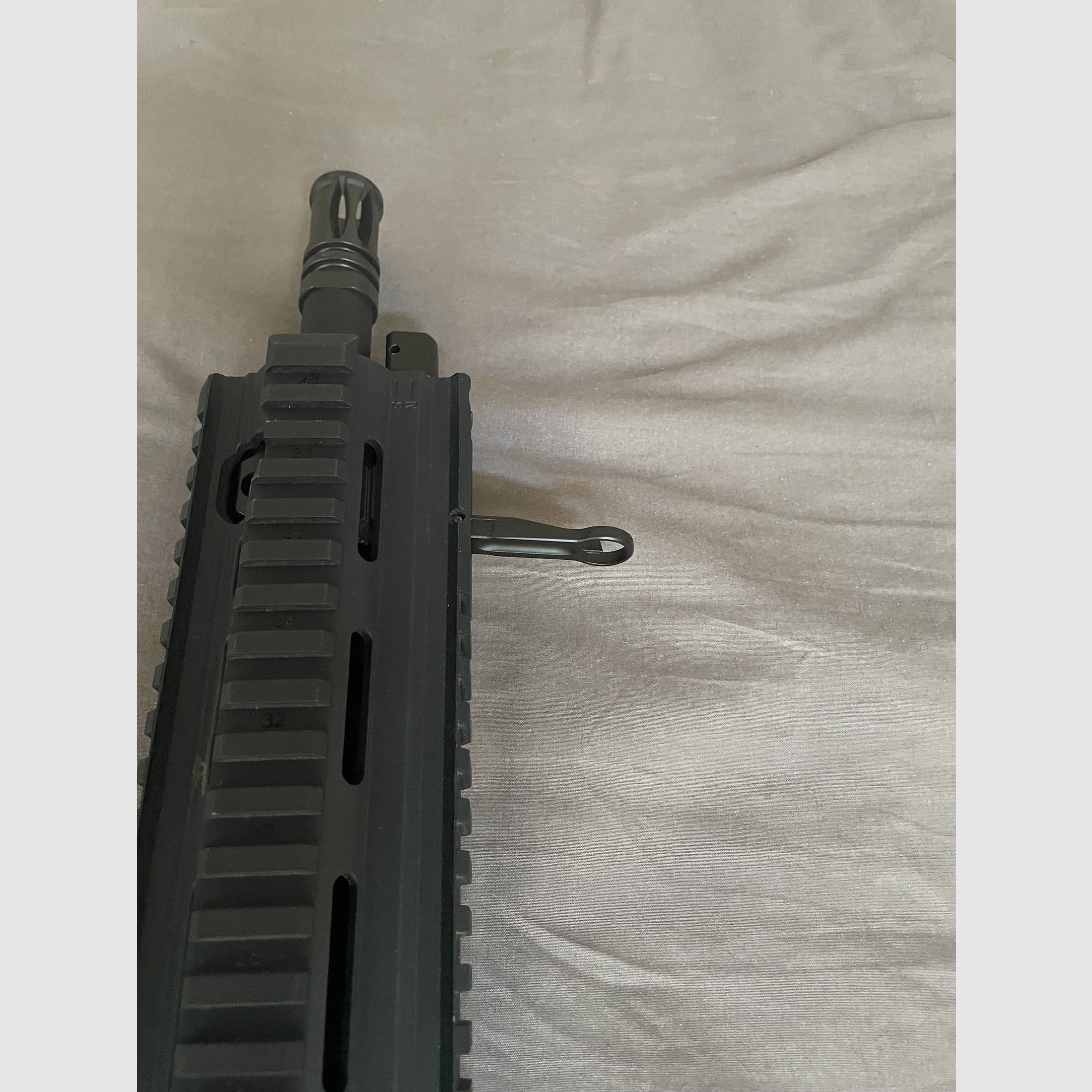 Airsoft HK416 S-AEG 1.3 Joule in pretty good condition