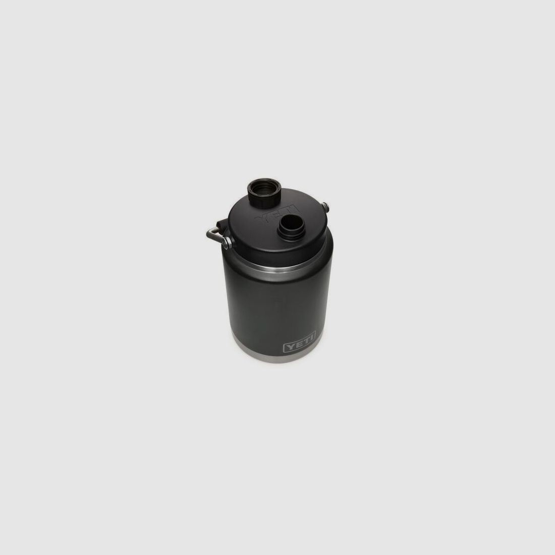 Yeti Trinkjug Rambler 1 Gallon (3,8 Liter) Schwarz