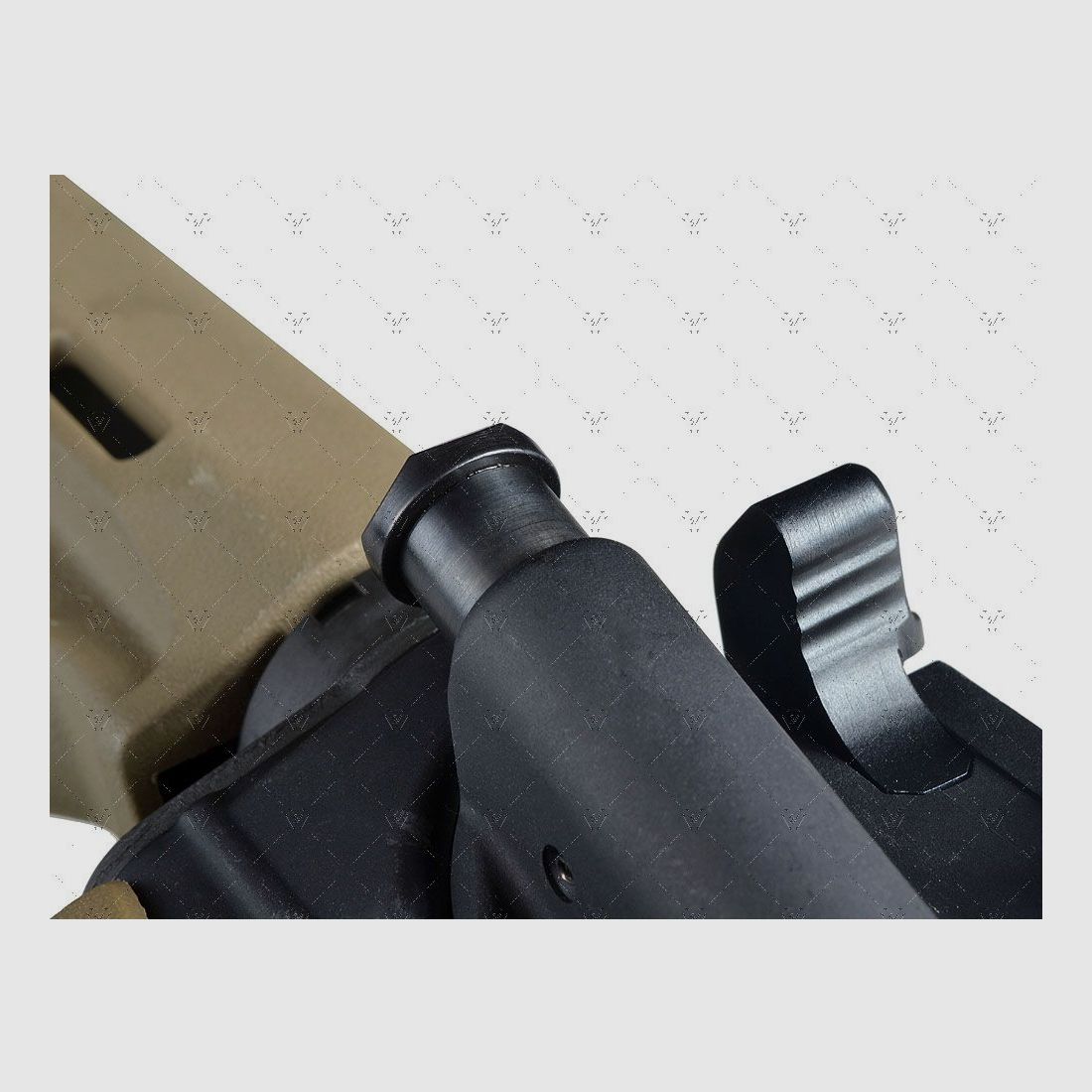 Strike Industries AR Forward Assist for AR15/AR10, Bild 6 von 12