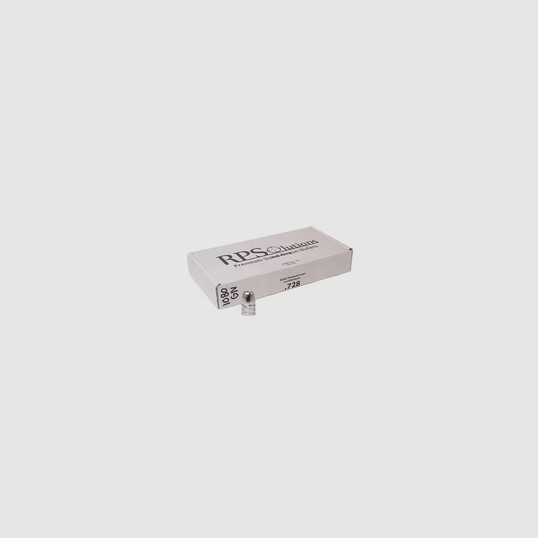 RPS HP Slugs .728 | 1080 gr | 50 Stk., Bild 3 von 9