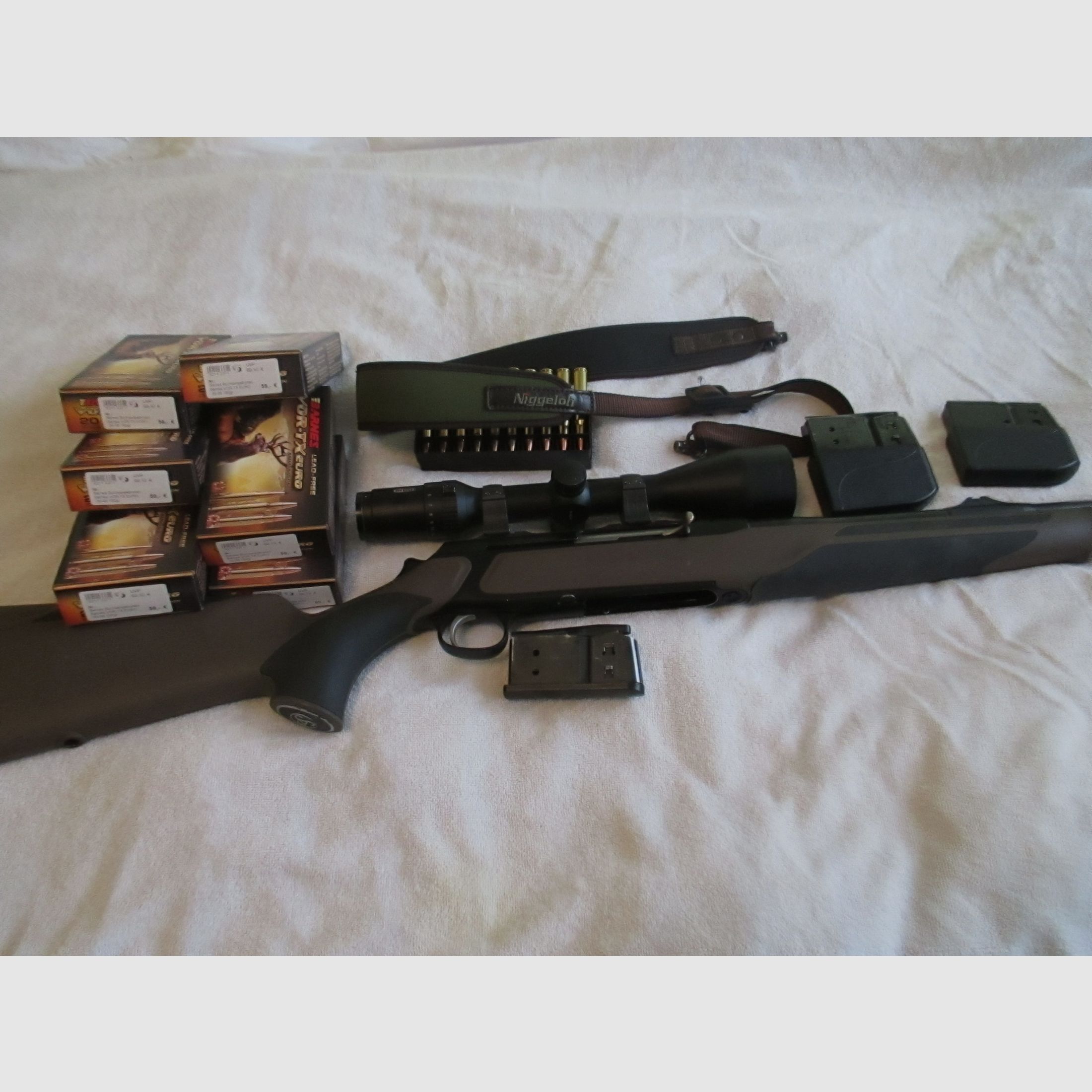 Sauer 303 półautomat 3006, zdjęcie 6 z 7