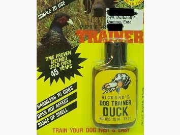 Duftstoff Ente 35ml - für Dummy