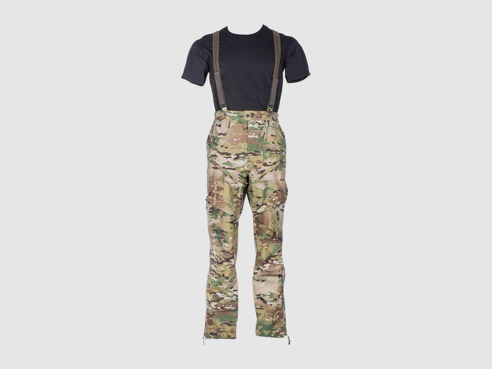 UF Pro UF Pro Taktische Regenhose XT multicam