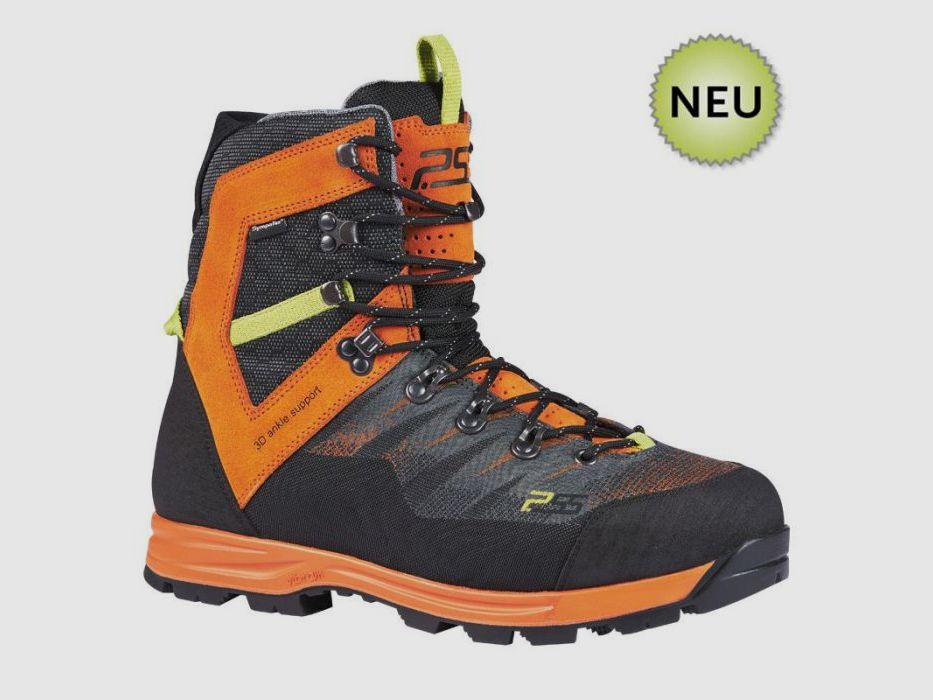 PSS Forstep® Tec STX Trekkingschuh mid, Bild 1 von 20