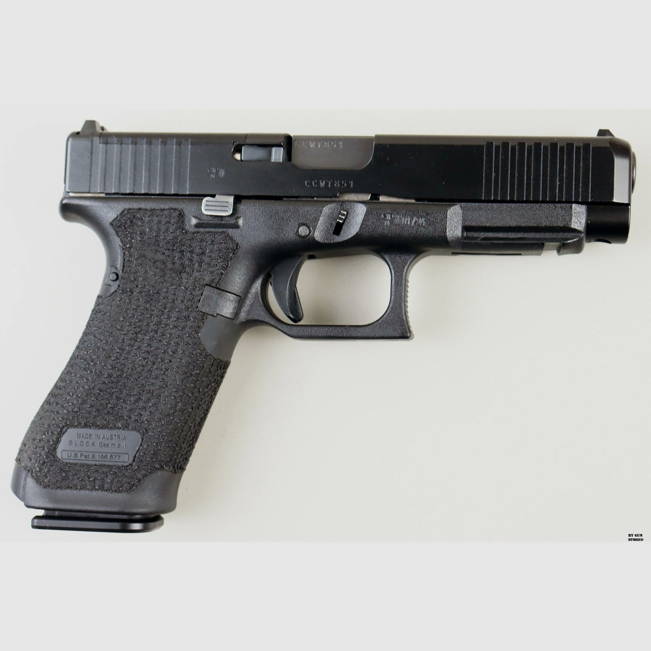 Pistola Glock mod. 47 GEN V cal. 9×19 para n° de serie CCWT851, imagen 3 de 12