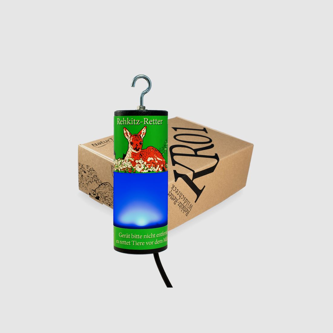 Reekalfredder – Hertenverjager KR01 Compleet Premium, afbeelding 6 van 6