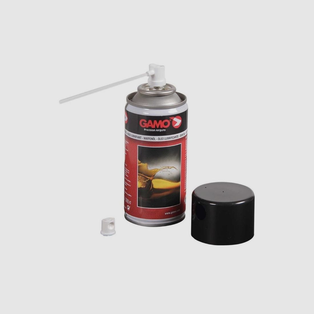Gamo Öl Spray zur Waffenreinigung 220 cc