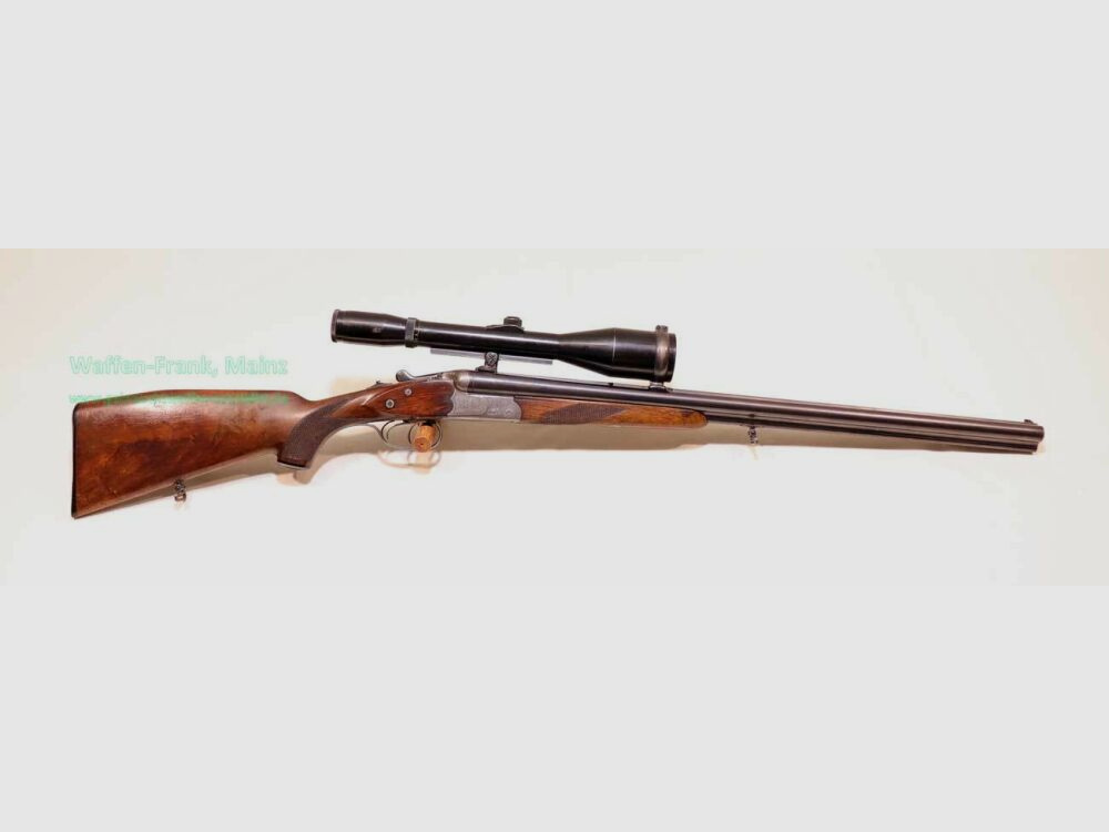 Sauer en Zoon/Eckernförde Mod. 3000