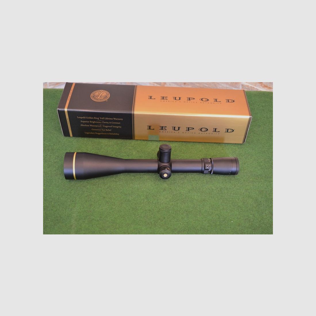 Leupold VX - 3i 8.5-25x50 LR Target Abs. Fine Duplex
