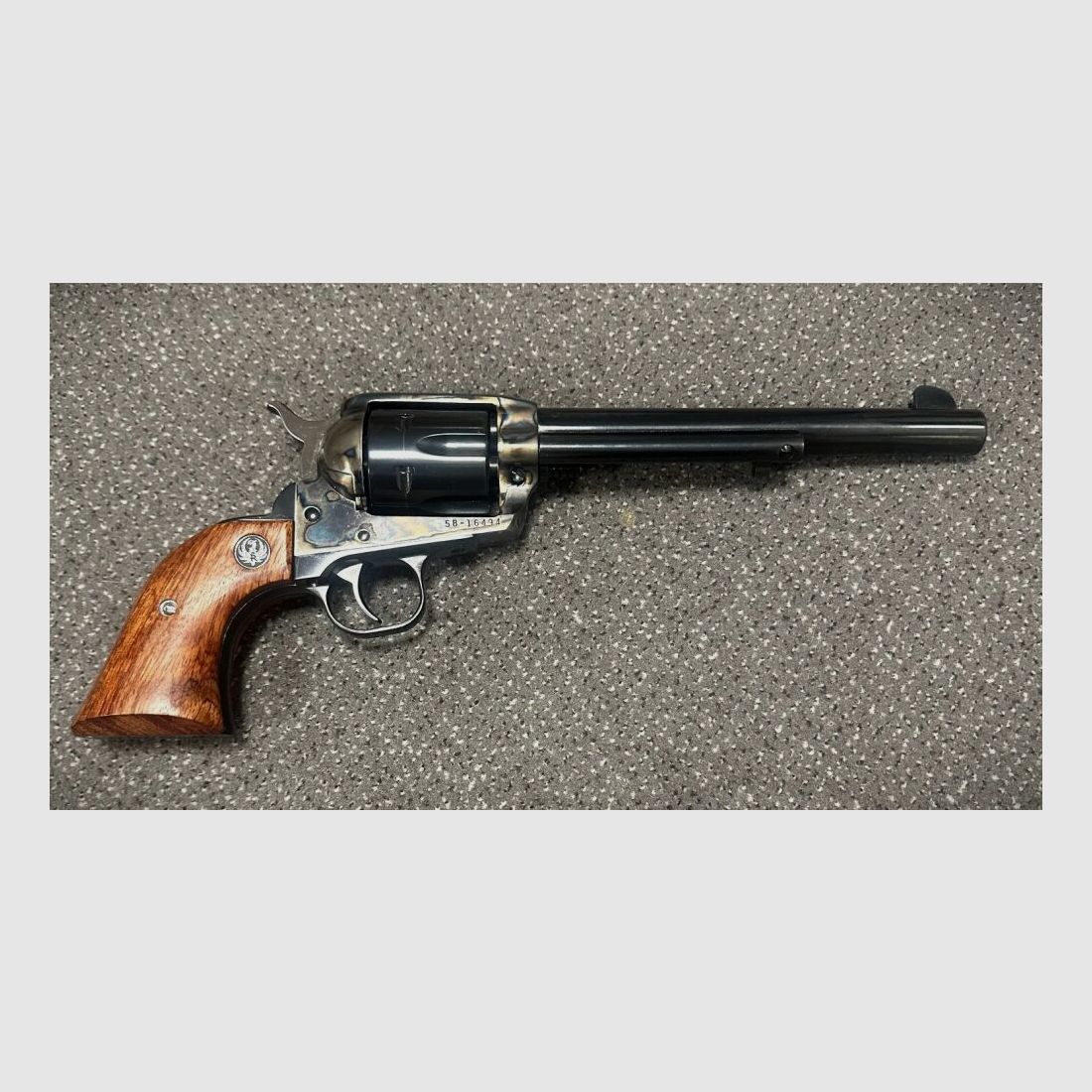 Ruger Vaquero
