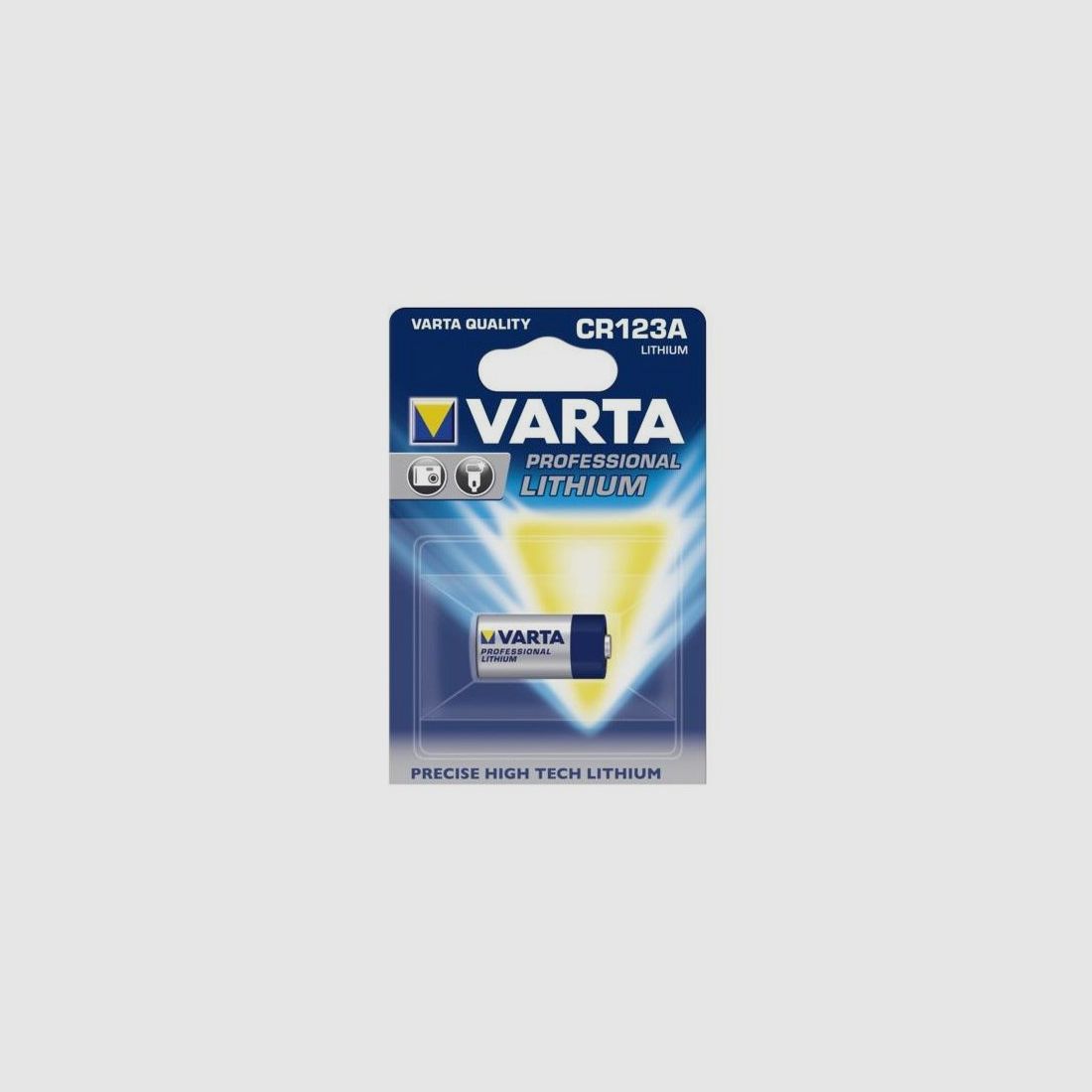VARTA CR123A Batterij, afbeelding 2 van 2