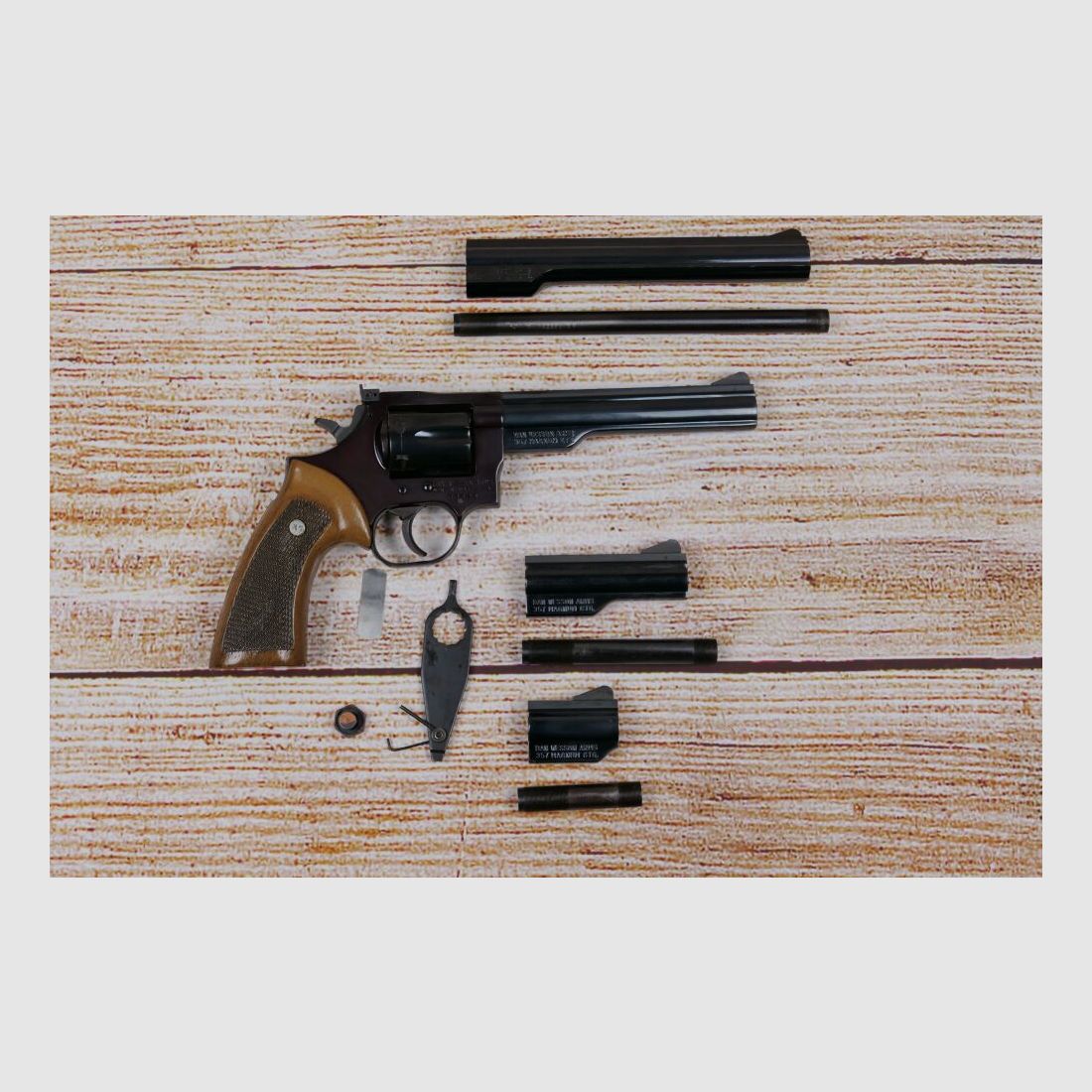 Dan Wesson 15-2 - 357 Magnum, Bild 2 von 4
