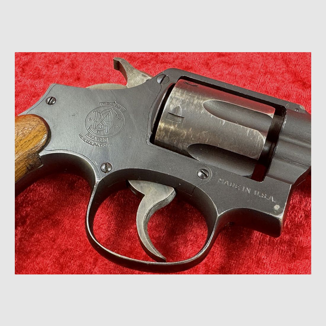 Smith & Wesson Victory, zdjęcie 6 z 8