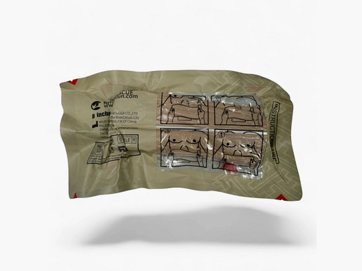 Rhino Rescue Emergency Pressure Bandage 20 cm – large area