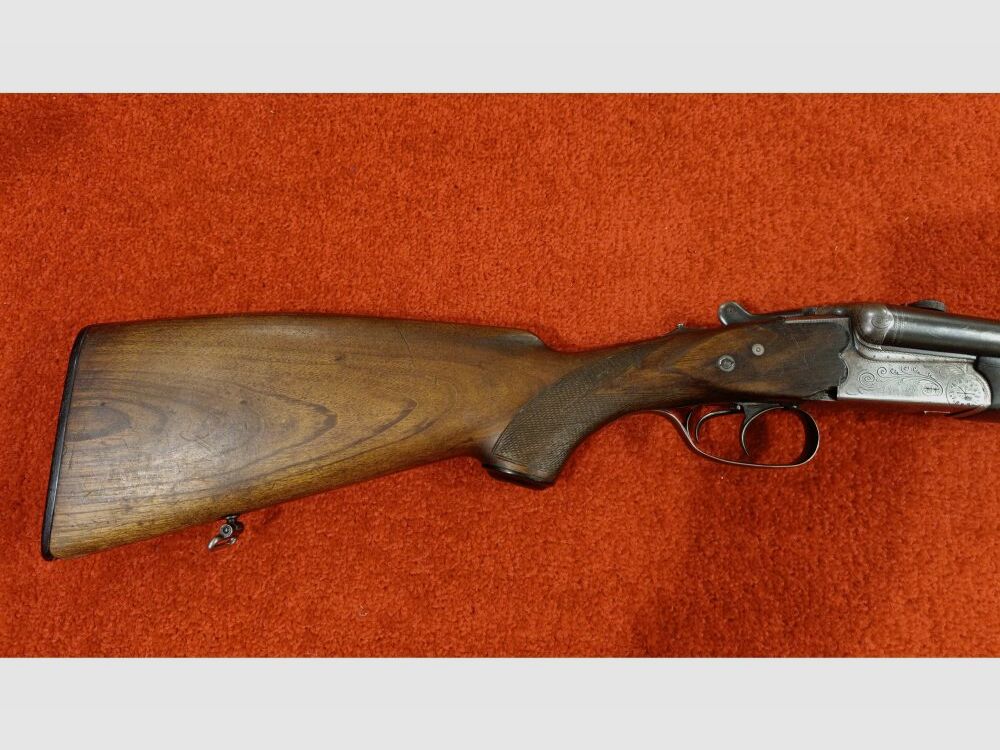 Armas deportivas Suhl Suhl 6,5x57R;16/70