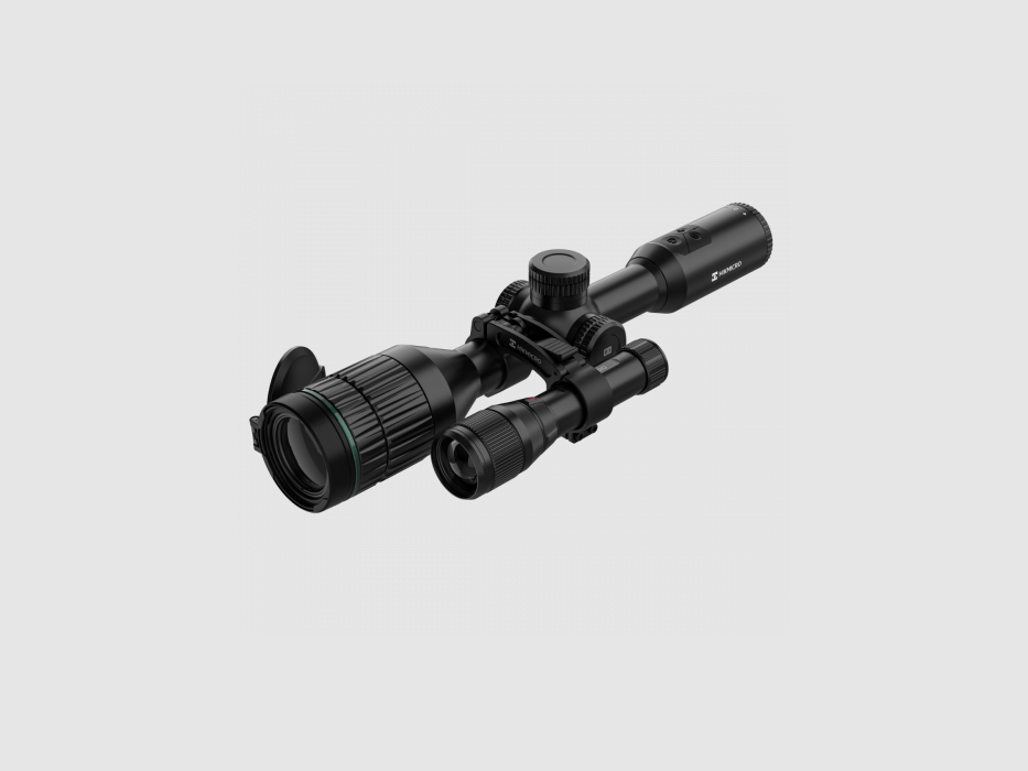 Zieloptik mit Lichtverstärkung Alpex A50T Hikmicro – 3.5-14X50 – Auf Bestellung