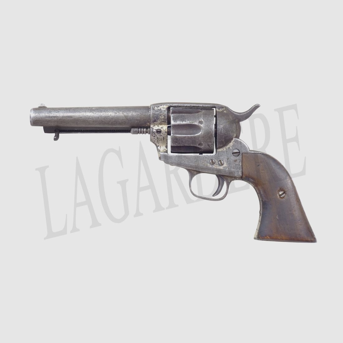 EIBAR SAA MEXICAIN 1881 (REVOLVER)
