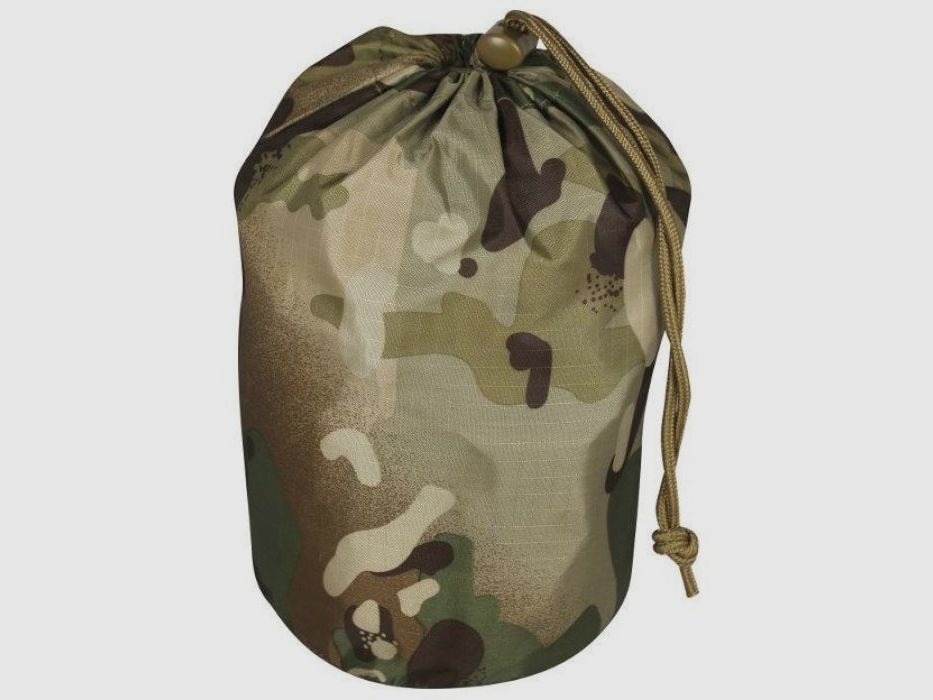 Regenponcho Vcam Viper Camo, Bild 2 von 2
