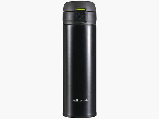 Thermobecher TERMITE BLUFF 480 ml Schwarz