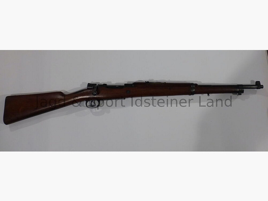 La Coruna Mod 98/43 -Einzellader-