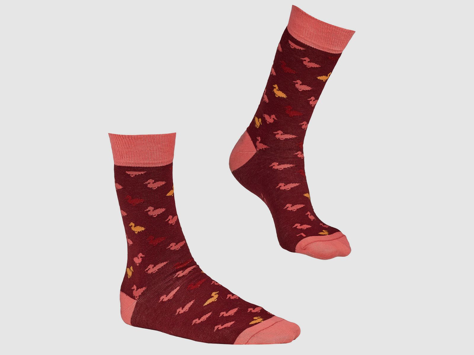 Nordforest Hunting Socken Ente