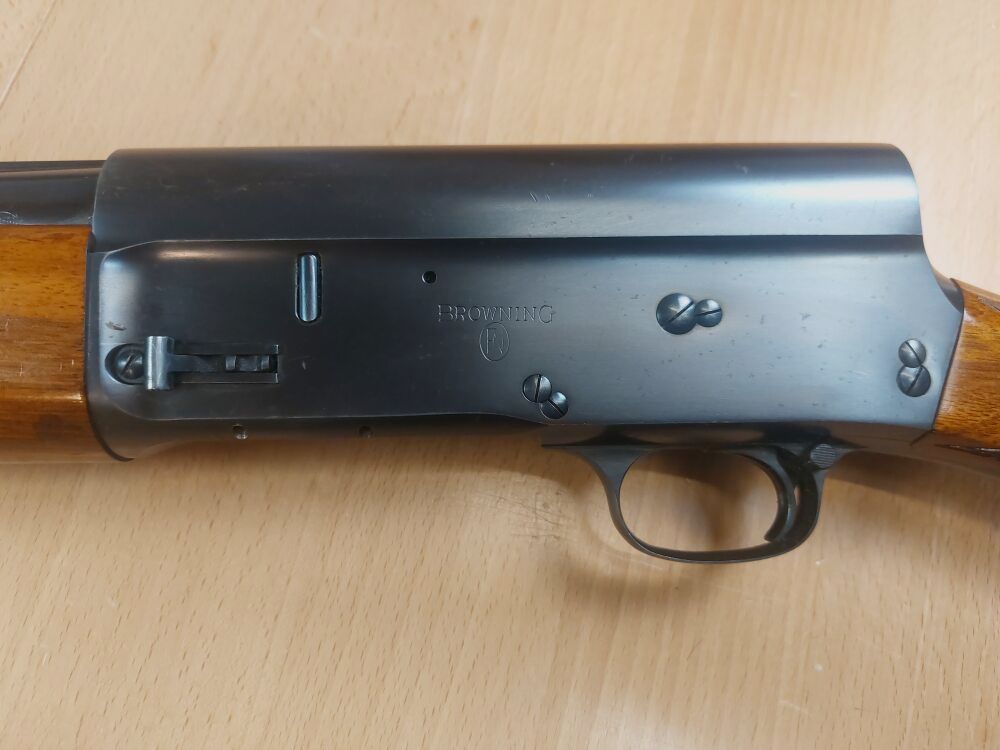 FN / Browning, Herstal Auto 5