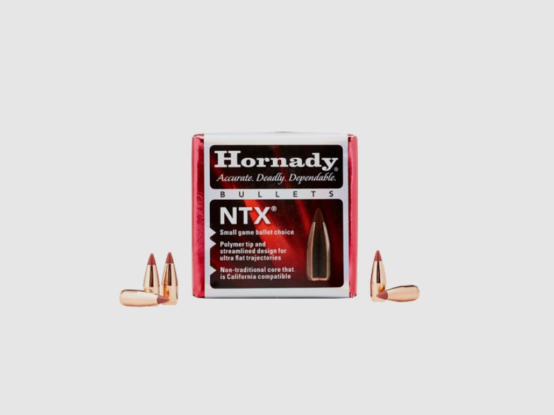 Hornady .224 NTX 35gr