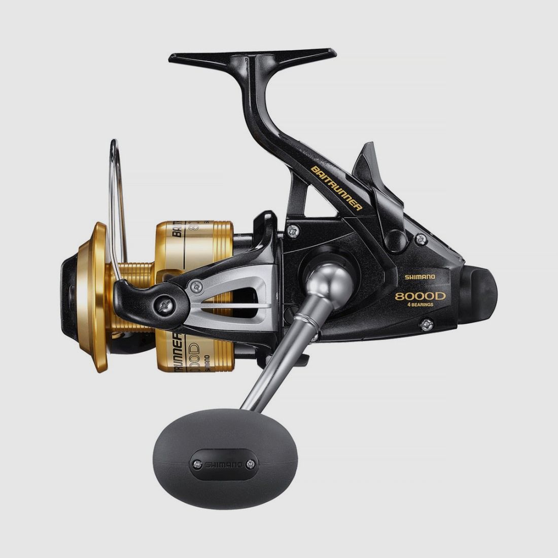 SHIMANO BAITRUNNER D, afbeelding 2 van 5