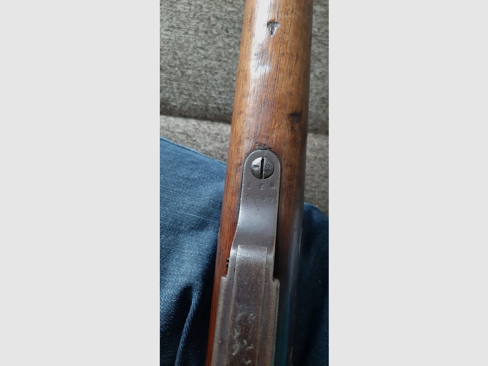 Gewehr 88 S Danzig 1891 