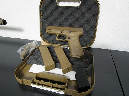 Glock 19 X