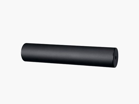 JAKI Demper Jaki Super Classic kaliber .22 - .375 kaliber .30 / 7,62 mm - UNF 1/2-20 - Zwart