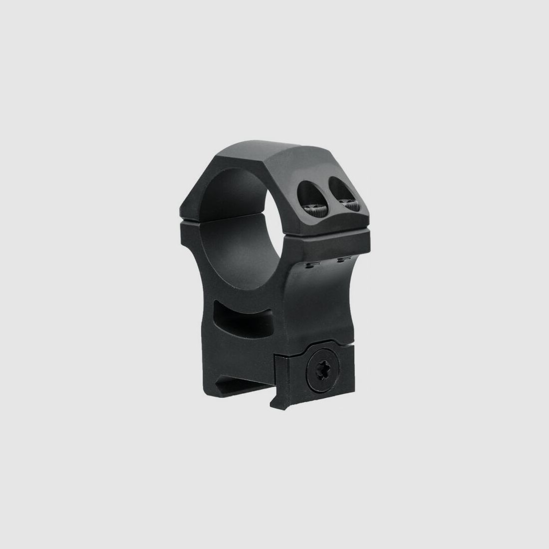 UTG Pro P.O.I. Montageringe ø 30mm - Dovetail - BH=High