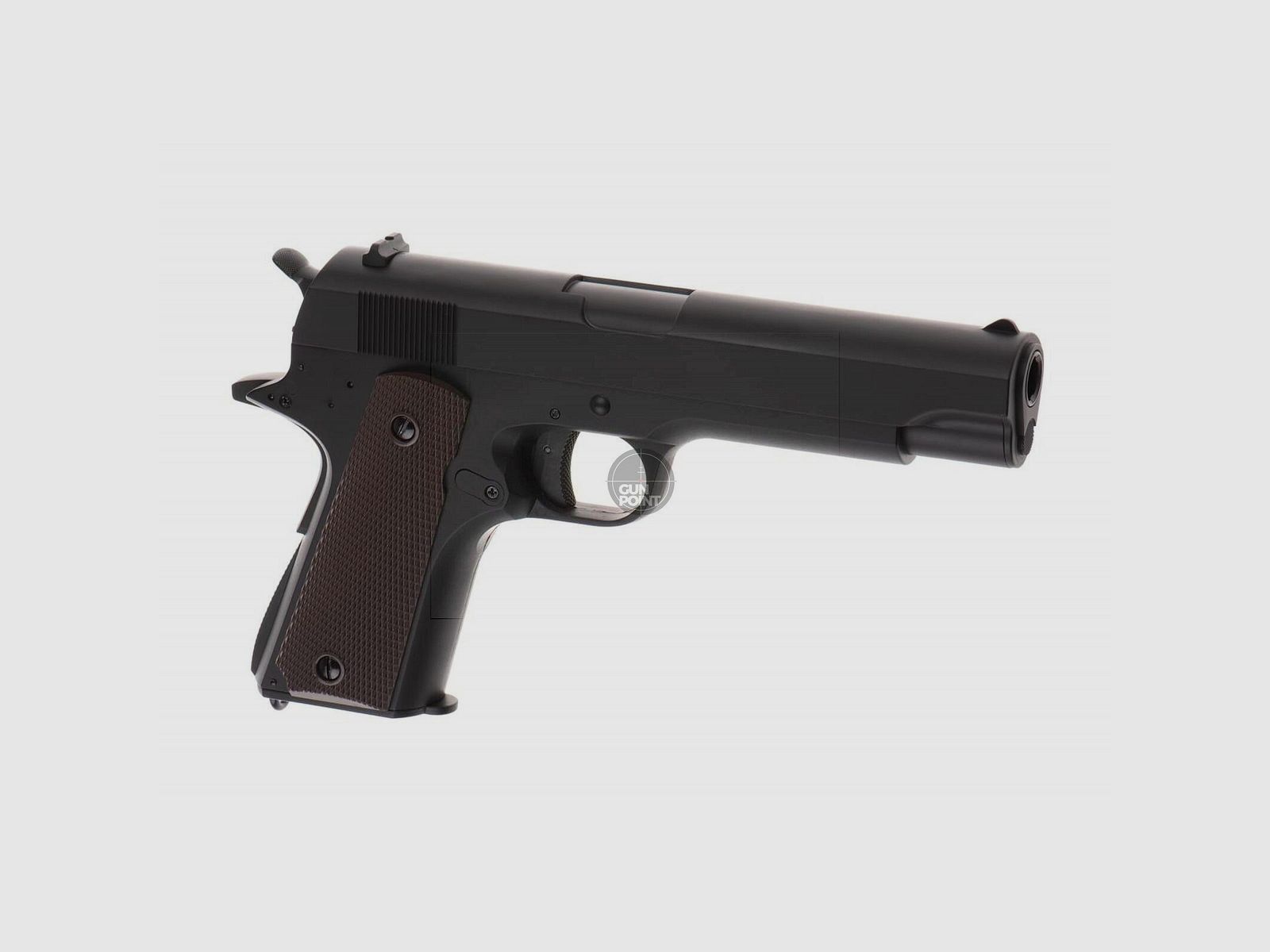 Softair - Pistole - Cyma - CM123 Advanced AEP - ab 14, unter 0,5 Joule