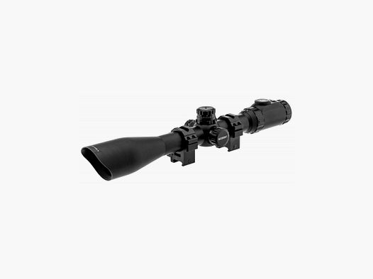 UTG Mildot beleuchtetes Zielfernrohr 4-16 x 44 mm