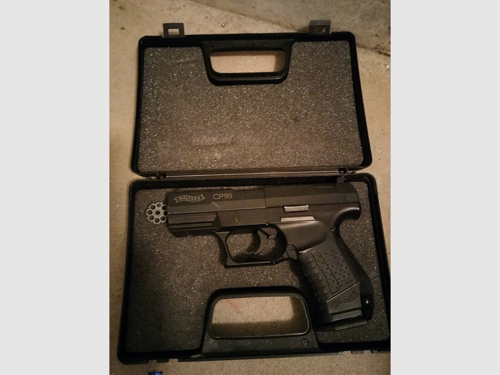 Walther CP99 Co2