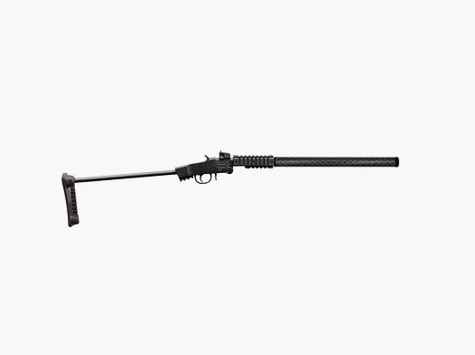 Little Badger Adamantium TDX .22 LR rifle