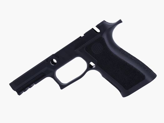 SIG SAUER P320 X-Serie Gripmodule Carry Medium Zwart 9mm Luger | 40 S&W | .357 SIG