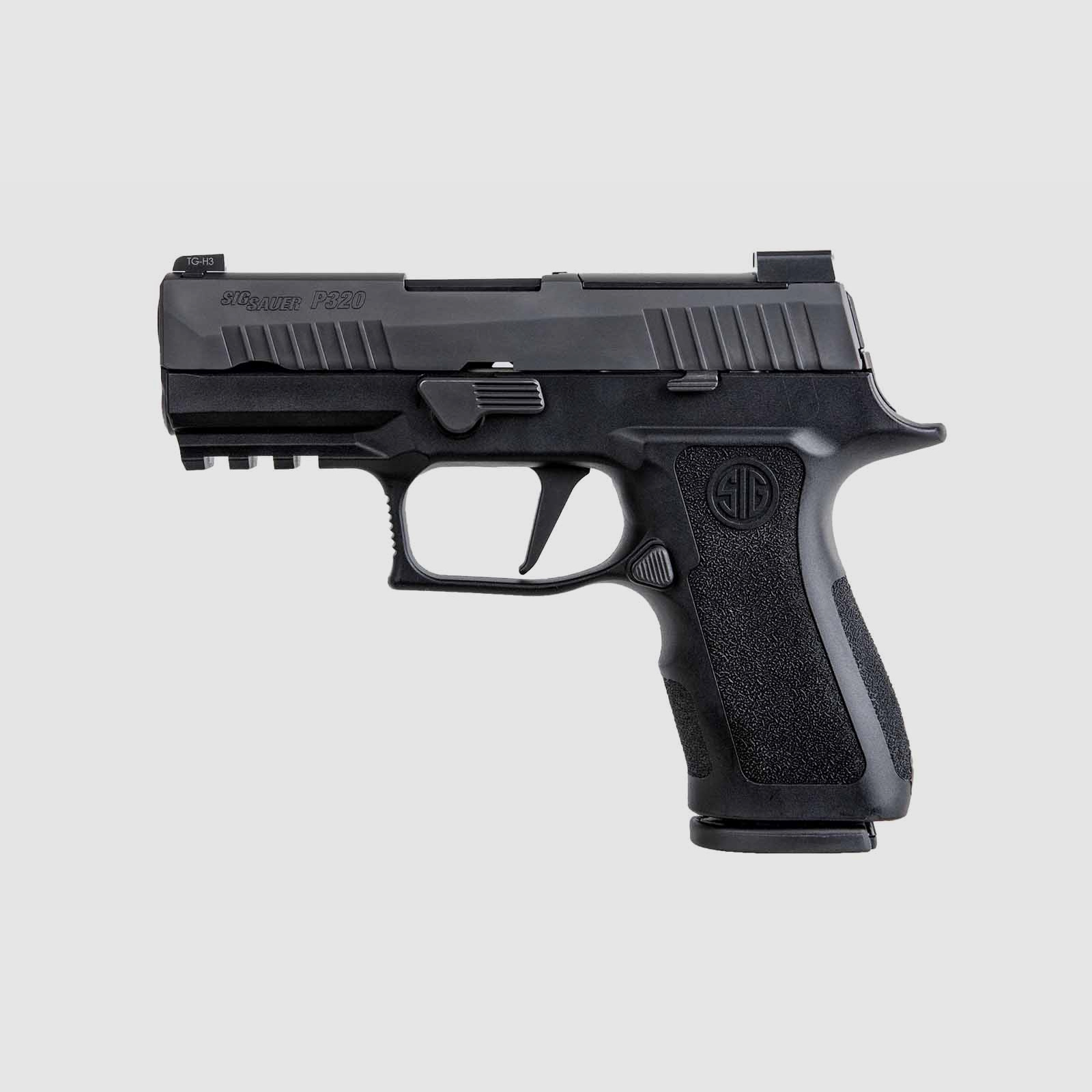 SIG-Sauer P320 XCompact