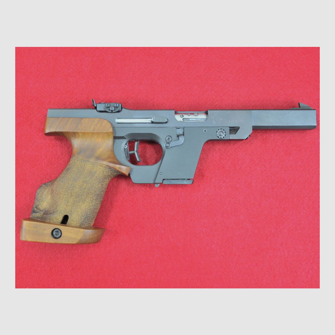 Walther GSP .22lr