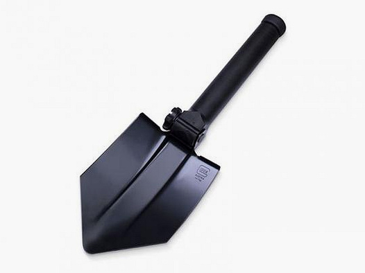 Glock Folding Spade with Saw