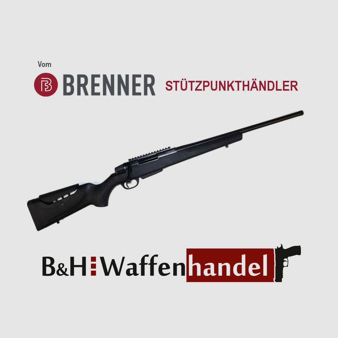 Brenner	 BR20 Polymer / LL 51cm