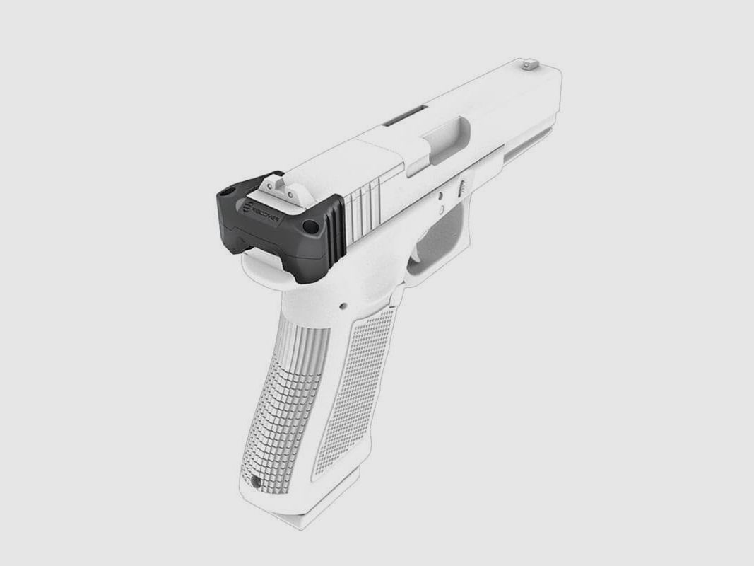 Recover Ladehebel GCH / Glock 43, Bild 1 von 3