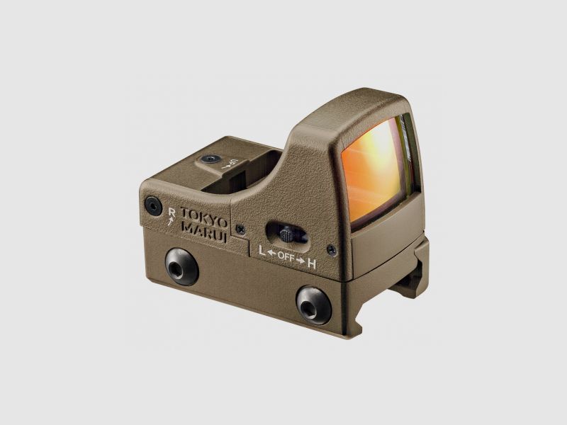 TM MICRO PRO SIGHT, FDE/TAN