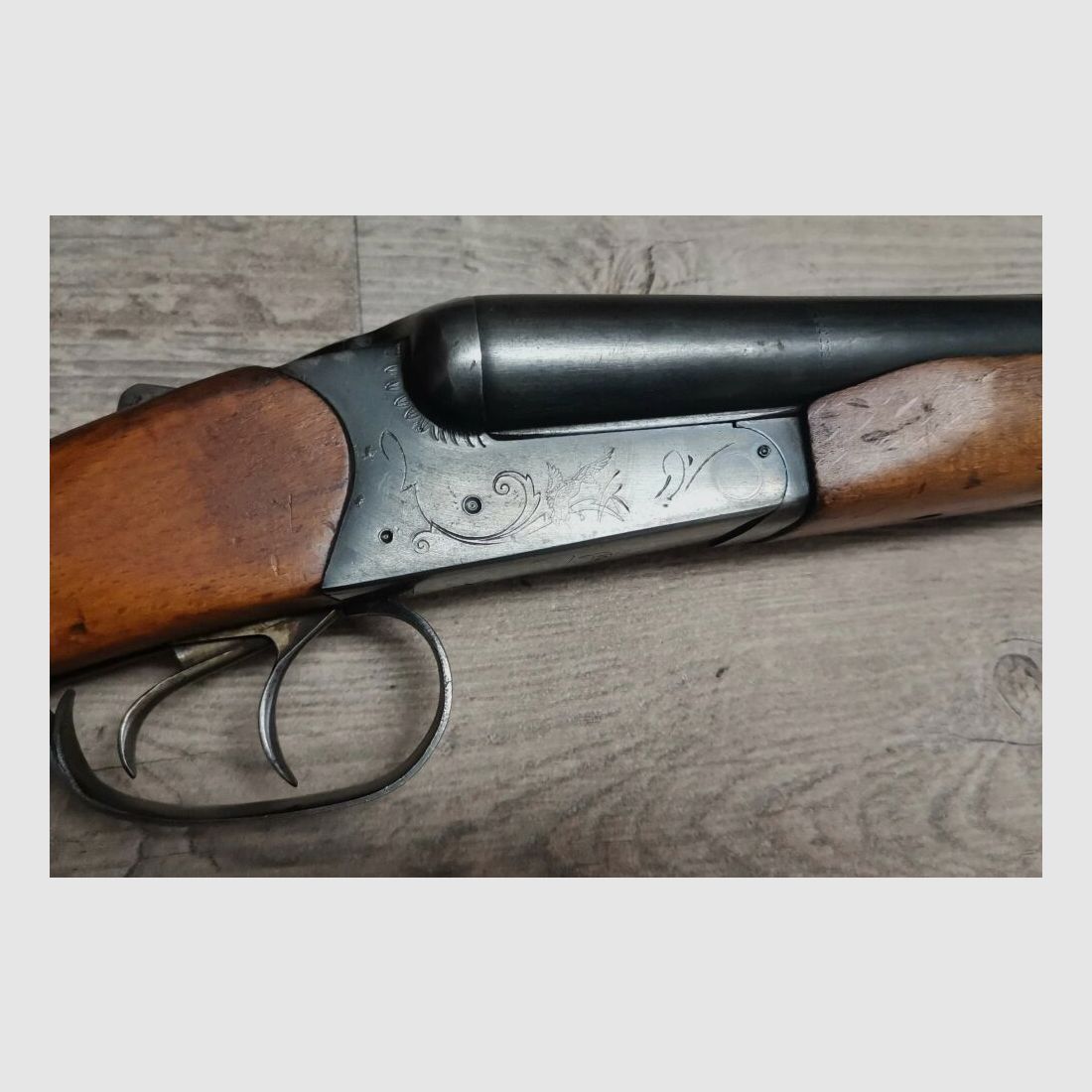 Baikal Taiga 43M 12/70